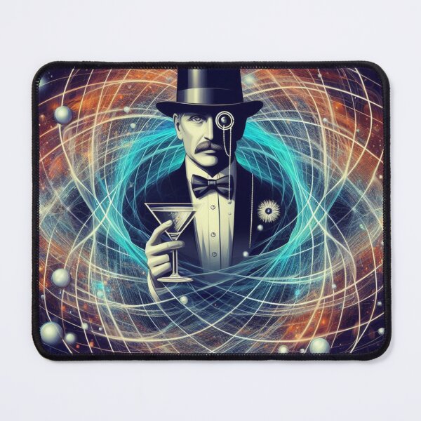 Item preview, Scientific Elegance designed and sold by sevenmountains.