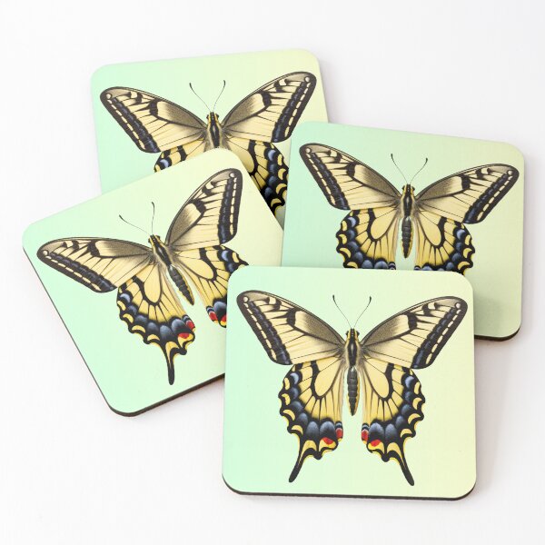 Item preview,  Common Swallowtail (PAPILIO MACHAON)  designed and sold by TheRightHonMP.