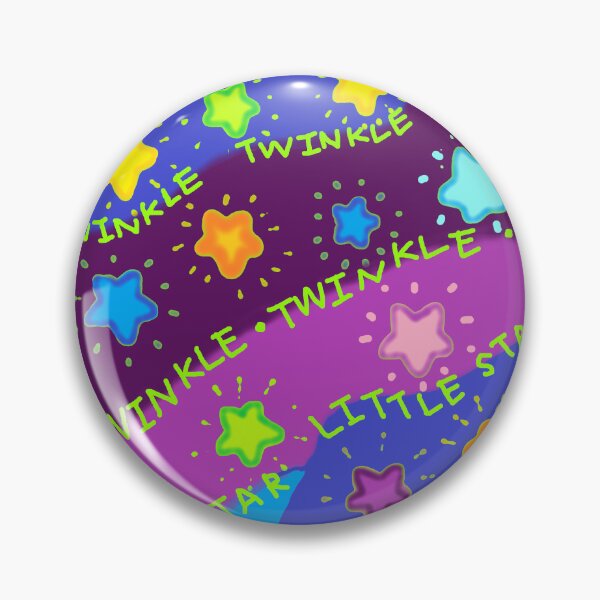 Artikelvorschau, Twinkle Twinkle kleine Sterne entworfen und verkauft von zzzozzo.