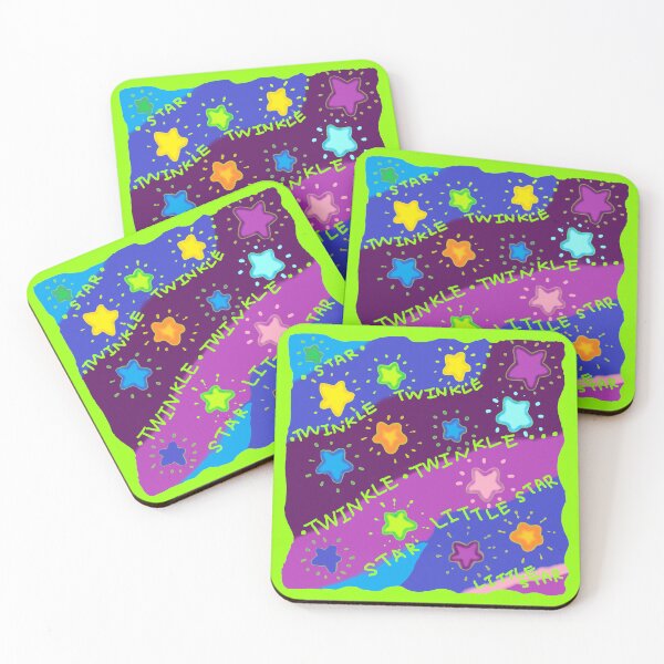 Item preview, Twinkle Twinkle  little stars designed and sold by zzzozzo.