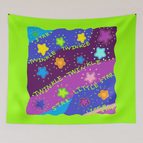 Item preview, Twinkle Twinkle  little stars designed and sold by zzzozzo.