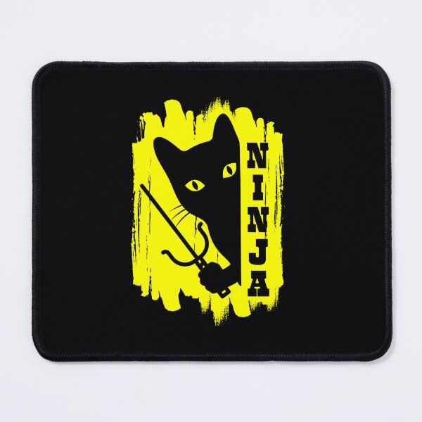 Item preview, Cat Ninja designed and sold by AMERICANCHEEZ.