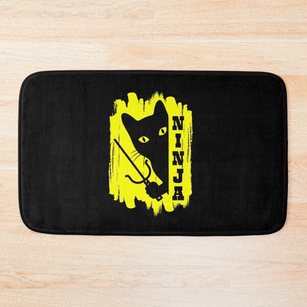 Item preview, Cat Ninja designed and sold by AMERICANCHEEZ.