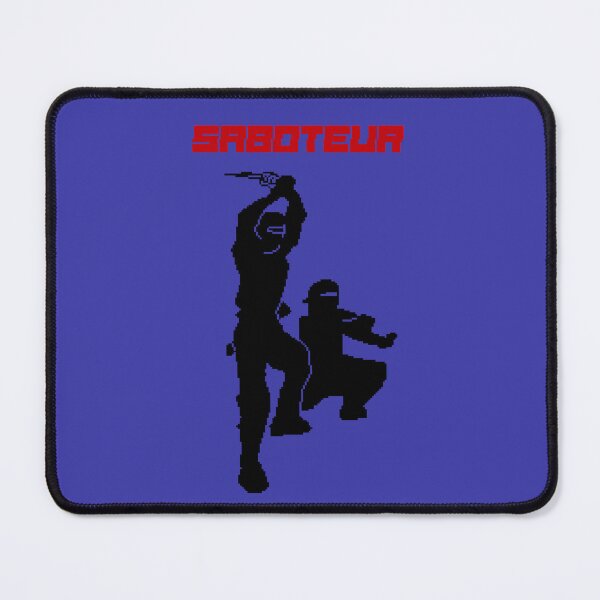 Item preview, Saboteur Ninjas Spectrum designed and sold by Retr0Tshirts.