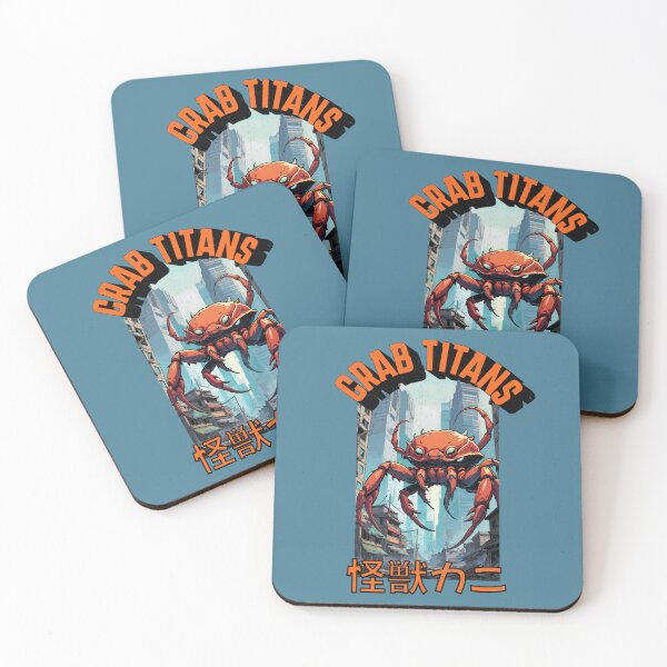 Item preview, Crab Titans Vol 22.1 - Scourge - Vintage Distressed Version - spcreationsco22 designed and sold by SpCreationsCo22.