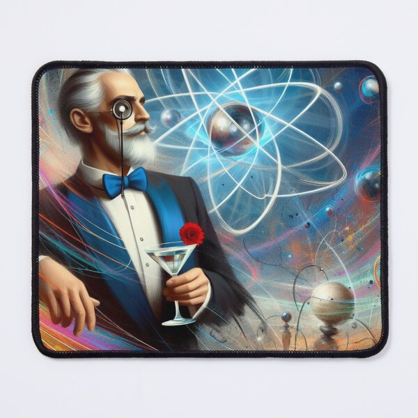 Item preview, Scientific Elegance designed and sold by sevenmountains.