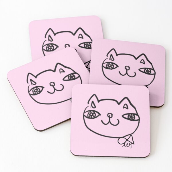 Item preview, LaMaisonOfMY MY FLUFFYCATNOODLES COLECCIÓN No. 4 designed and sold by LaMaisonOfMY.