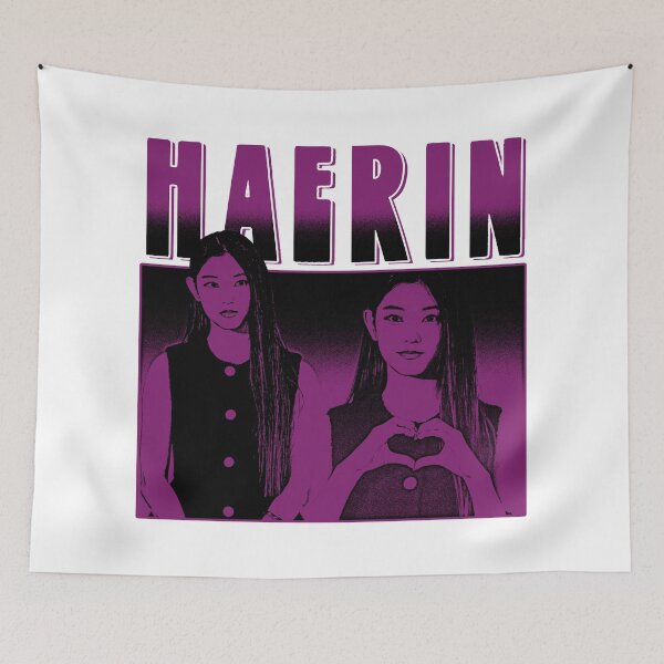 Item preview, Haerin designed and sold by Animalloova.
