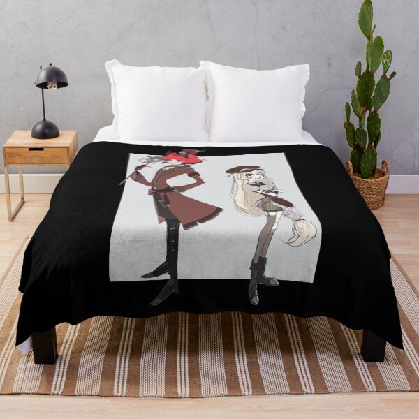 Item preview, Hazbin Hotel Alastor designed and sold by davanshatry1.