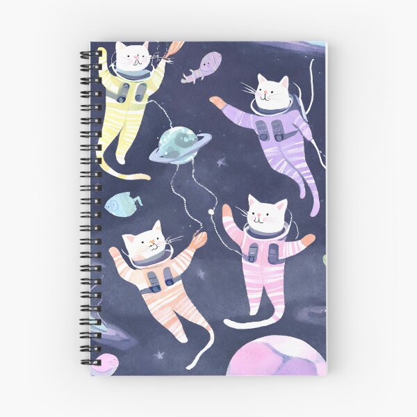 Item preview, Catstronauts designed and sold by imajinasiadlin.