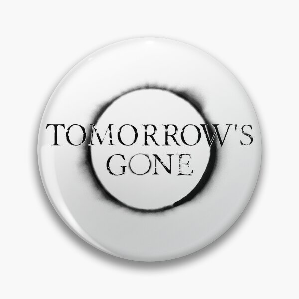 Item preview, Logo Black designed and sold by TomorrowsGone.