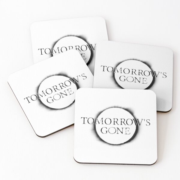 Item preview, Logo Black designed and sold by TomorrowsGone.