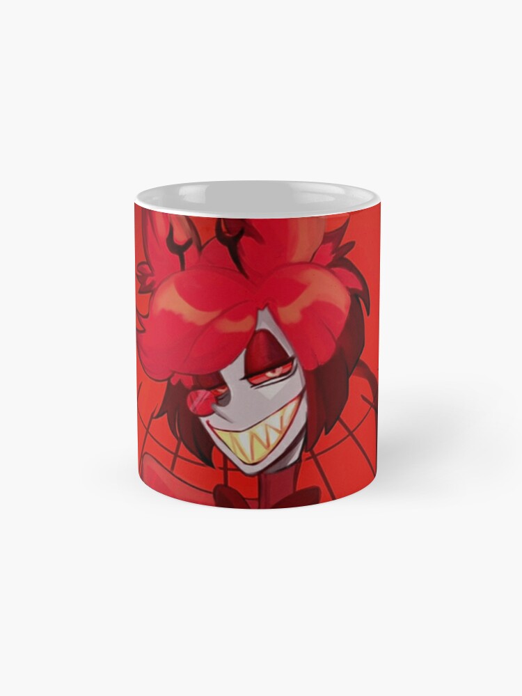 Hazbin Hotel Alastor Coffee Mug Sold By Wager Vanda Sku 4032829 Printerval Uk