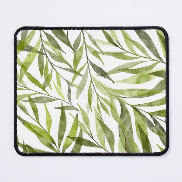 Item preview, Delicate Eucalyptus leaves designed and sold by SAZ design studio.