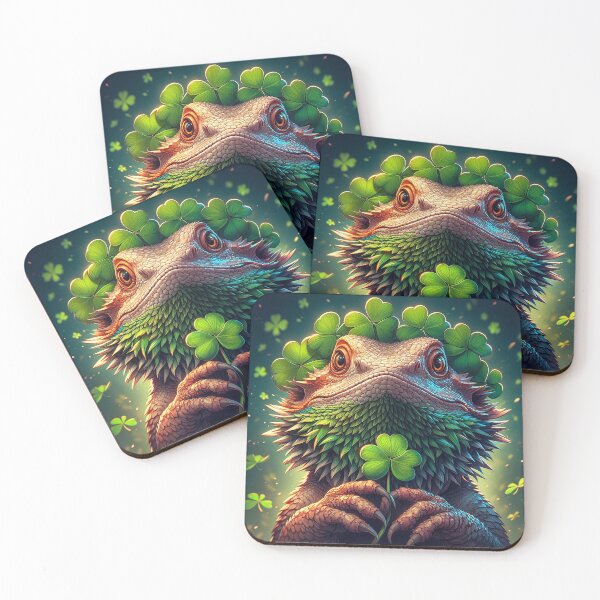 Item preview, Luck of the Beardy designed and sold by GridPigeon.