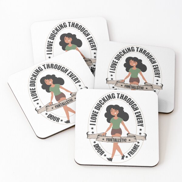 Item preview, Tall women x tall women designed and sold by The  Knick Knack Nook.