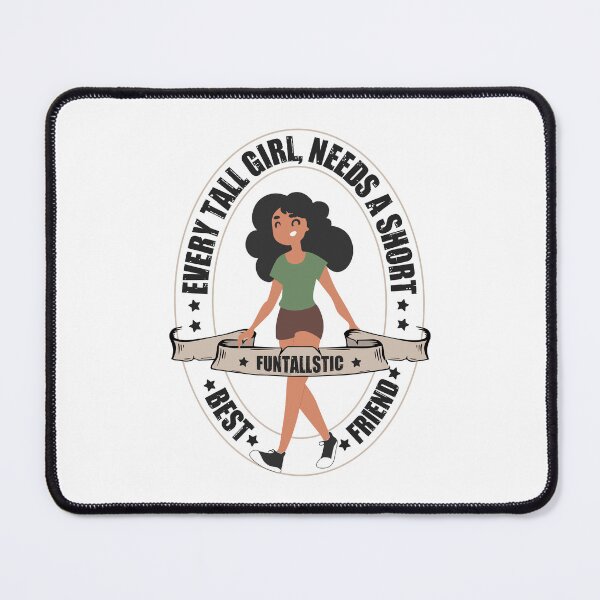 Item preview, Tall woman x tall woman designed and sold by The  Knick Knack Nook.