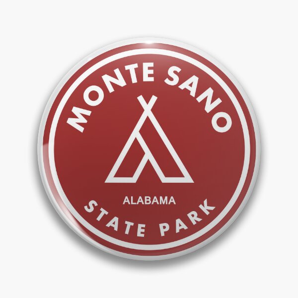 Item preview, Tienda de campaña del Parque Estatal Monte Sano Alabama designed and sold by bivenart.