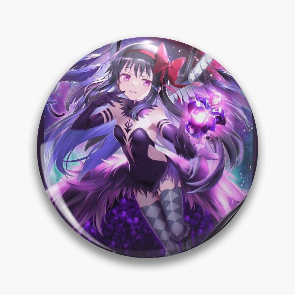 Item preview, Devil / Akuma Homura Akemi 4 Star designed and sold by LilRedRobin.