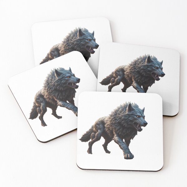 Item preview, Dire Wolf designed and sold by steelgeen.