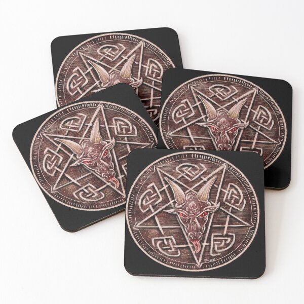 Item preview, seal of DANZALTHAR designed and sold by Themys24.