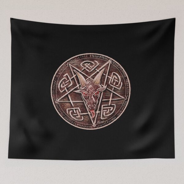 Item preview, seal of DANZALTHAR designed and sold by Themys24.