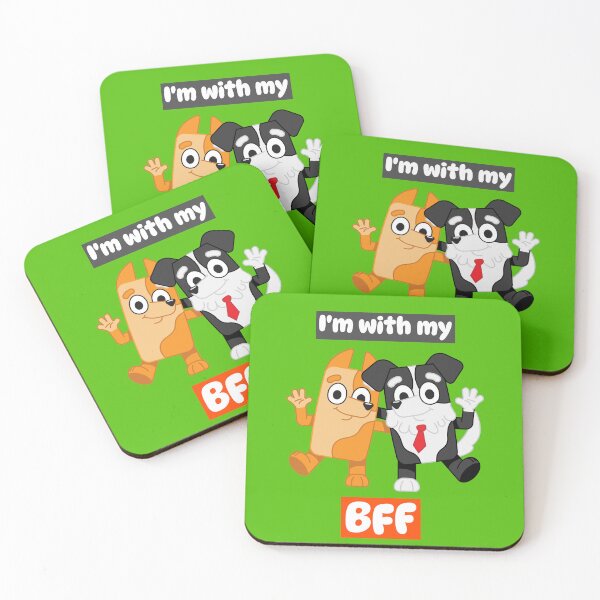 Item preview, I'm with my BFF designed and sold by urban-hillbilly.