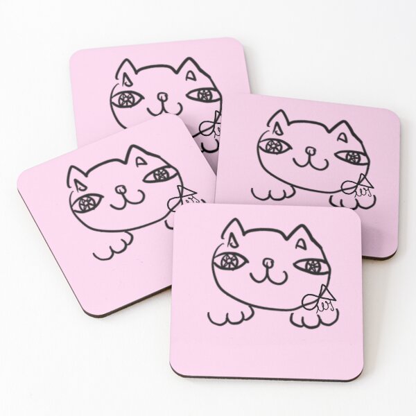 Item preview, LaMaisonOfMY MY FLUFFYCATNOODLES COLECCIÓN No. 7 designed and sold by LaMaisonOfMY.
