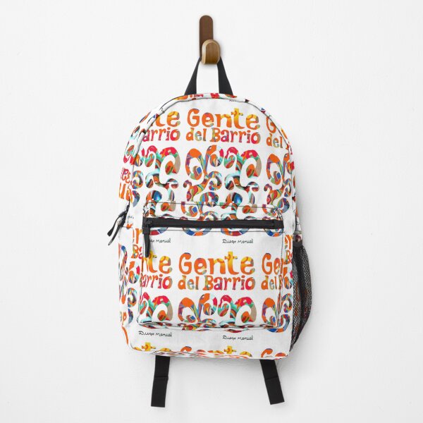 Item preview, Neighborhood people designed and sold by Diego Manuel Rodriguez.