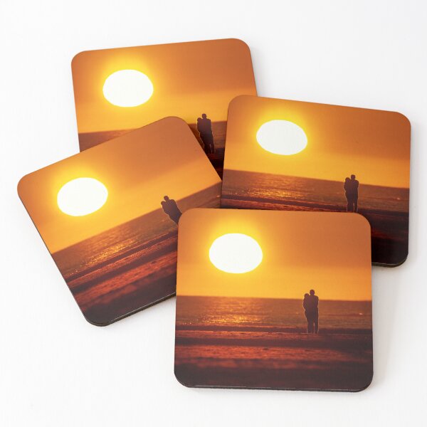 Item preview, Sunset Couple designed and sold by johnthrelfall.