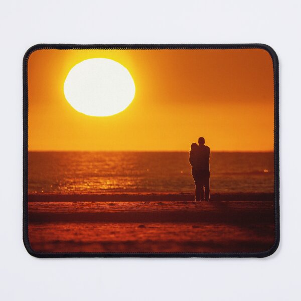 Item preview, Sunset Couple designed and sold by johnthrelfall.