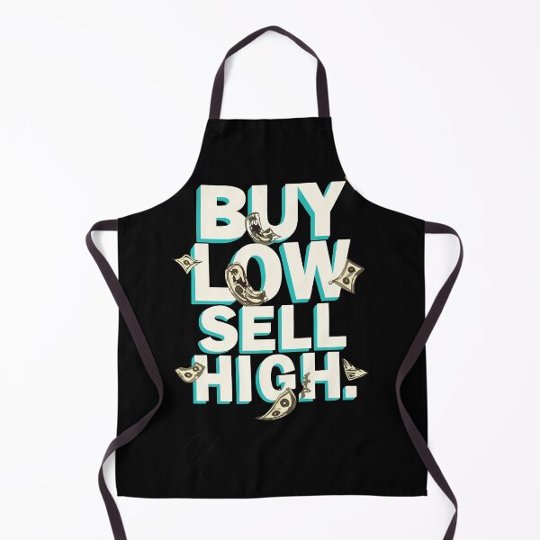Item preview, Buy Low Sell High designed and sold by AllAboutNejsus.