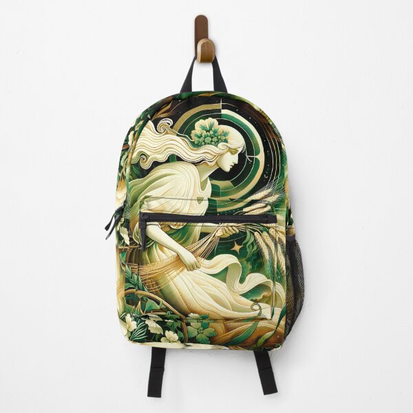 Item preview, Virgo's Verdant Verse designed and sold by AmaralKreations.