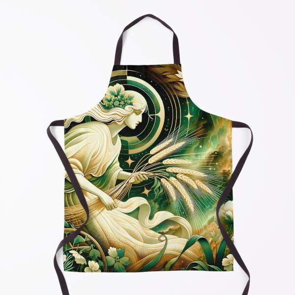 Item preview, Virgo's Verdant Verse designed and sold by AmaralKreations.