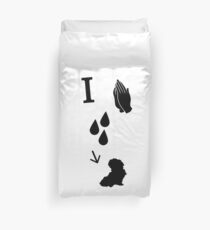 Africa by Toto Duvet Cover