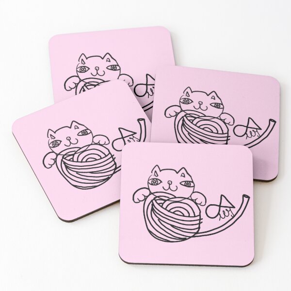 Artikelvorschau, LaMaisonOfMY MY FLUFFYCATNOODLES COLLECTION Nr. 8 entworfen und verkauft von LaMaisonOfMY.