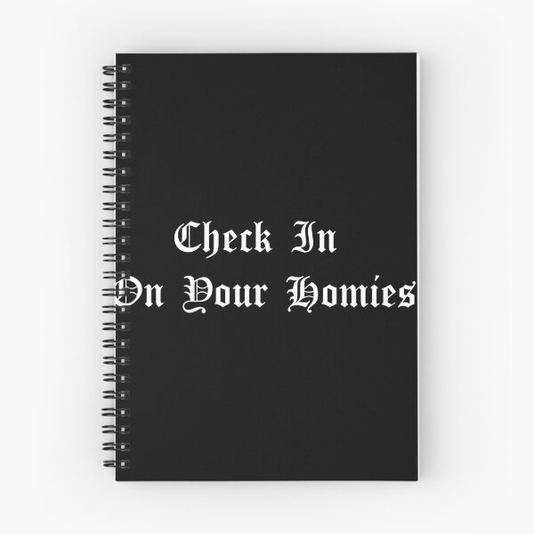 Item preview, Check in on your homies - old English designed and sold by AllUnblvablShts.