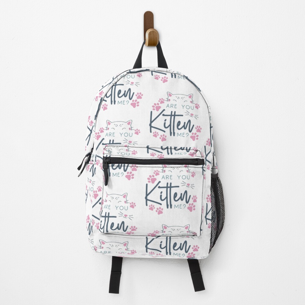 Item preview, Backpack designed and sold by ROKANDESIGNART.