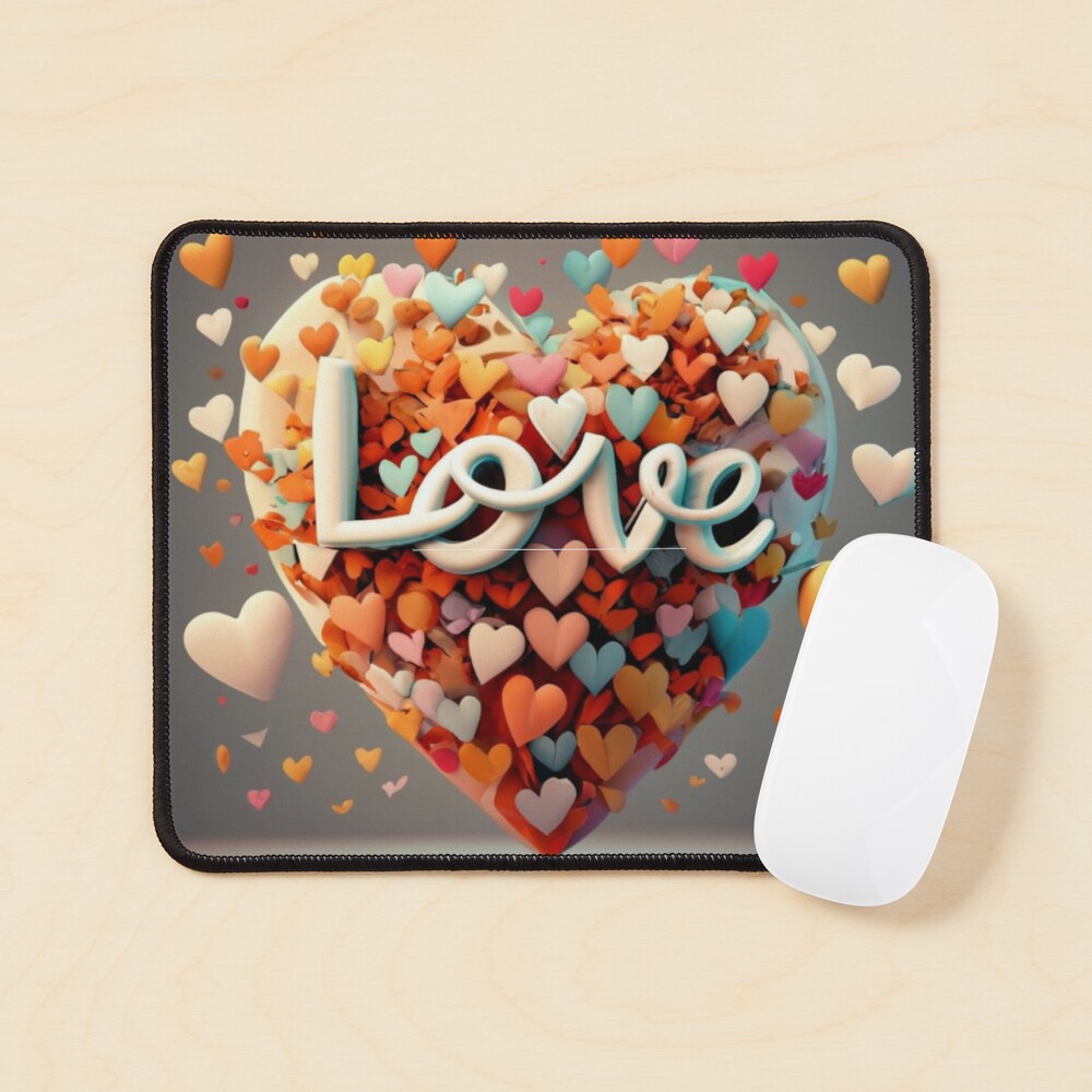 Item preview, Mouse Pad designed and sold by zubiaqureshi.