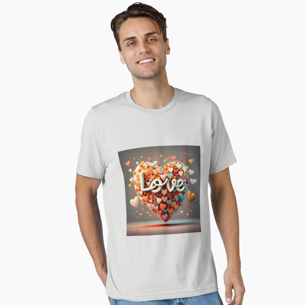 Item preview, Essential T-Shirt designed and sold by zubiaqureshi.