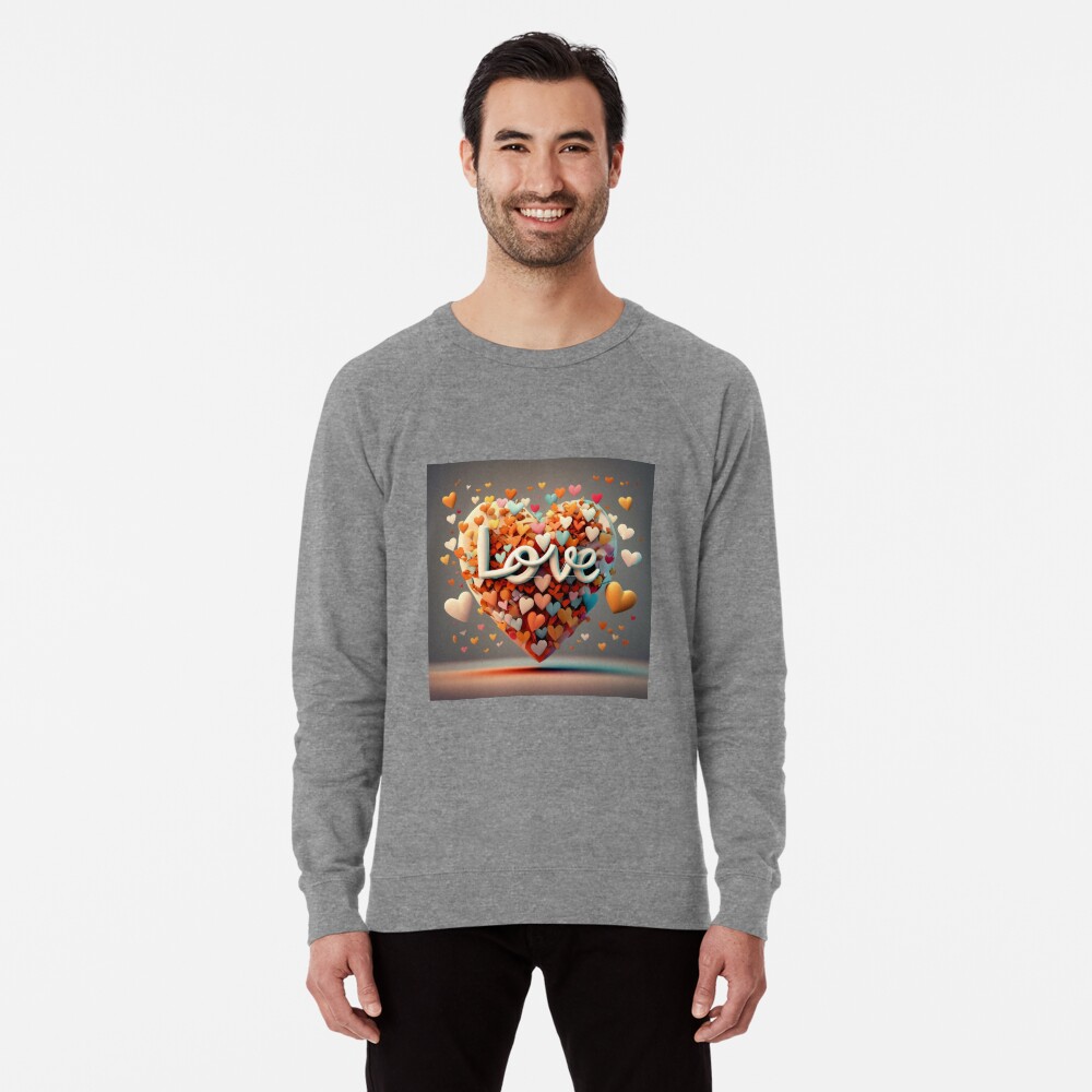 Item preview, Lightweight Sweatshirt designed and sold by zubiaqureshi.