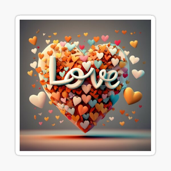 love Sticker