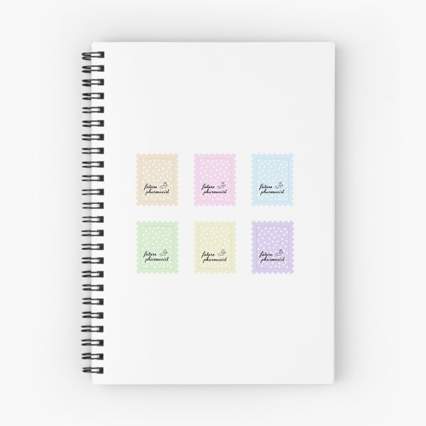 Item preview, Future Pharmacist Pack Sticker designed and sold by Modern-Fusion.