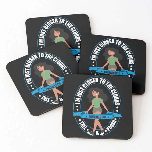 Item preview, Tall women x tall women designed and sold by The  Knick Knack Nook.