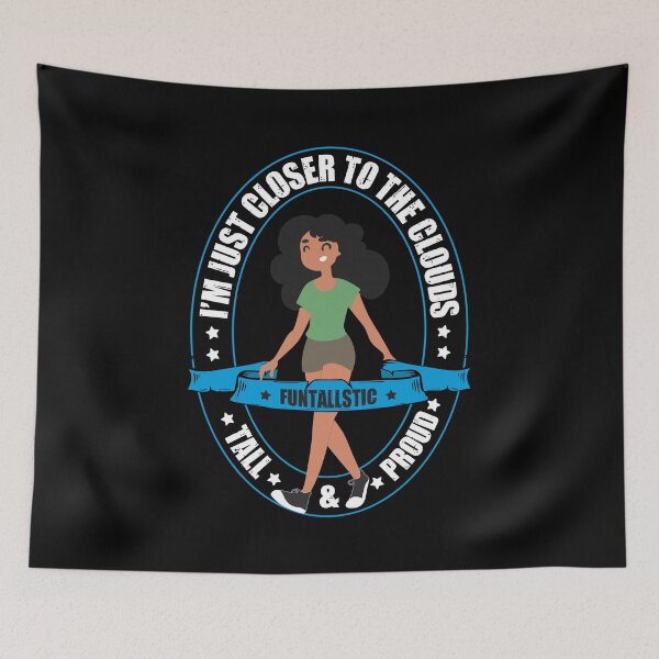 Item preview, Tall women x tall women designed and sold by The  Knick Knack Nook.