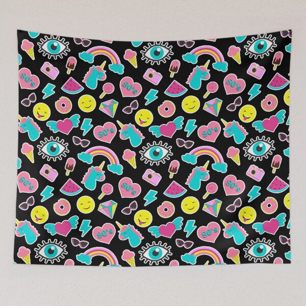 Item preview, Stickers 80's designed and sold by IrynaAlex.