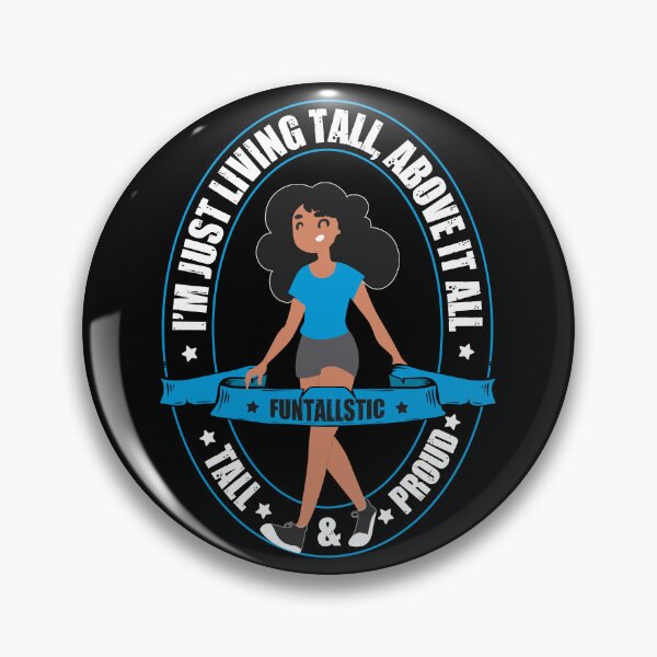 Item preview, Tall woman x tall woman designed and sold by The  Knick Knack Nook.