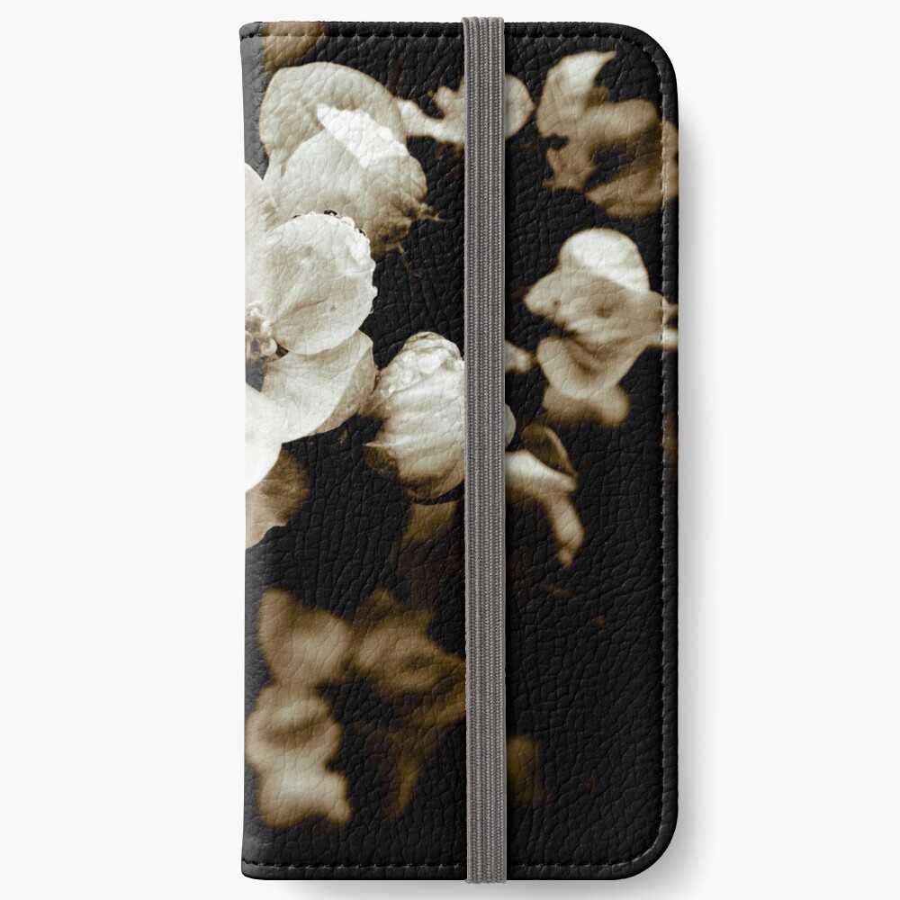 Apple Blossom iPhone Wallet