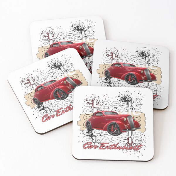 Item preview, Classic Car Enthusiast designed and sold by Wilcox PhotoArt.