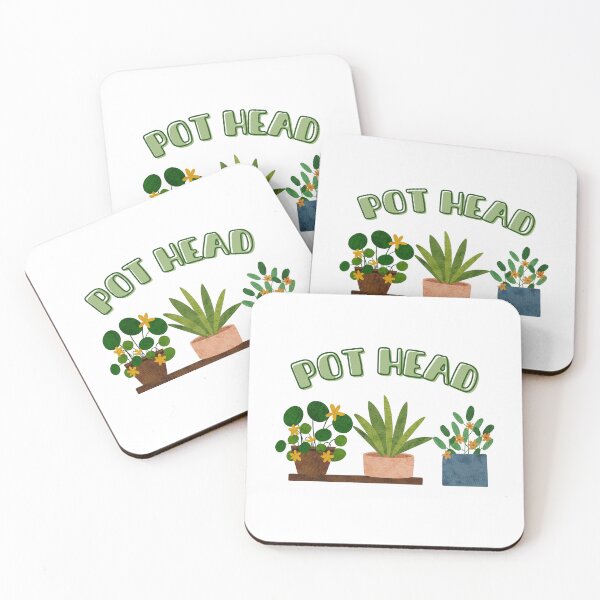 Item preview, Pot head designed and sold by spaghettis.